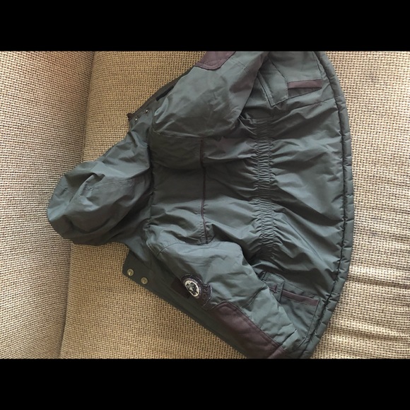 Boys warm coat - Picture 4 of 4